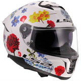 LS2 FF808 STREAM II GRAPHICS MOTORCYCLE FULL FACE HELMET