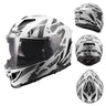 LS2 FF818 STORM III MOTORCYCLE FULL FACE HELMET