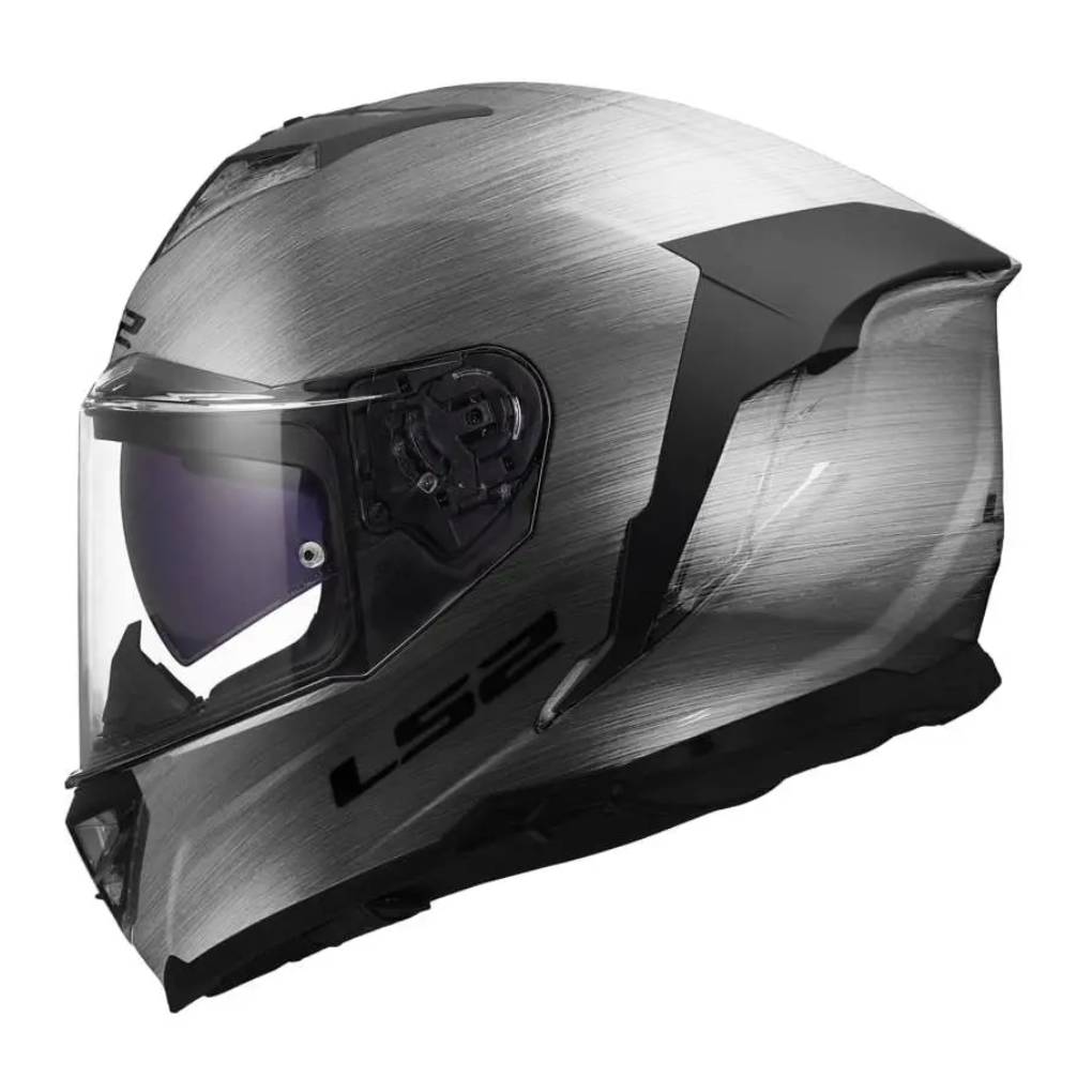 LS2 FF818 STORM III MOTORCYCLE FULL FACE HELMET