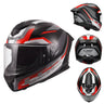 LS2 FF820 RAPID III MOTORCYCLE FULLFACE HELMET