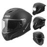 LS2 FF820 RAPID III MOTORCYCLE FULLFACE HELMET