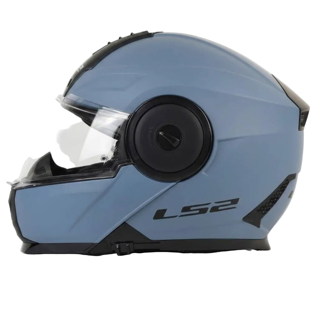 LS2 FF902 SCOPE II MOTORCYCLE MODULAR HELMET