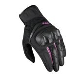LS2 KUBRA LADY MOTORCYLE MESH GLOVES