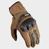 LS2 KUBRA MAN MOTORCYLE MESH GLOVES