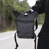 LS2 MOVE AHEAD WATERPROOF RIDER LEG BAG - 1.7L