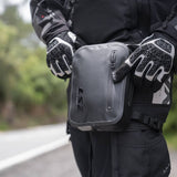 LS2 MOVE AHEAD WATERPROOF RIDER LEG BAG - 1.7L