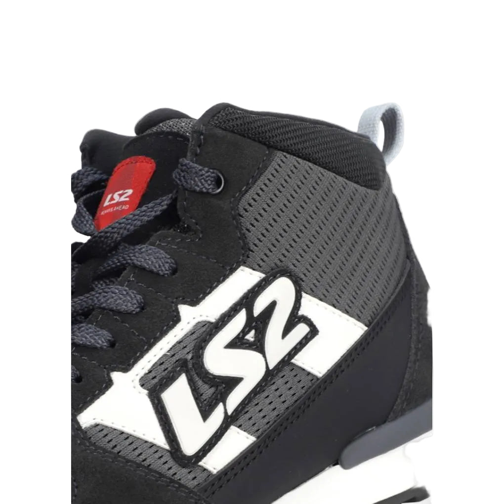 LS2 NOVA MAN MOTORCYCLE BOOTS