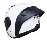 LS2 OF616SP AIRFLOW II SPORT MOTORCYCLE OPEN FACE HELMET