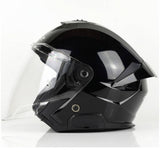 LS2 OF618 VERSO II MONO OPEN FACE HELMET