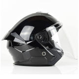 LS2 OF618 VERSO II MONO OPEN FACE HELMET