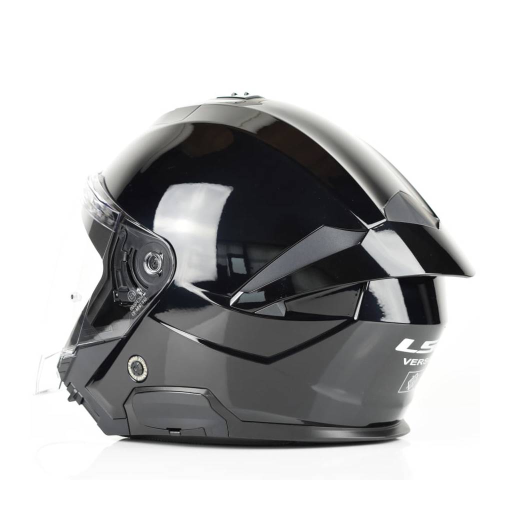 LS2 OF618 VERSO II MONO OPEN FACE HELMET – Motoworld Philippines
