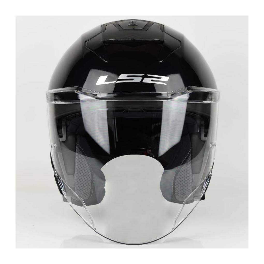LS2 OF618 VERSO II MONO OPEN FACE HELMET