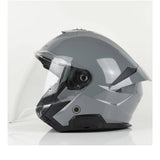 LS2 OF618 VERSO II MONO OPEN FACE HELMET