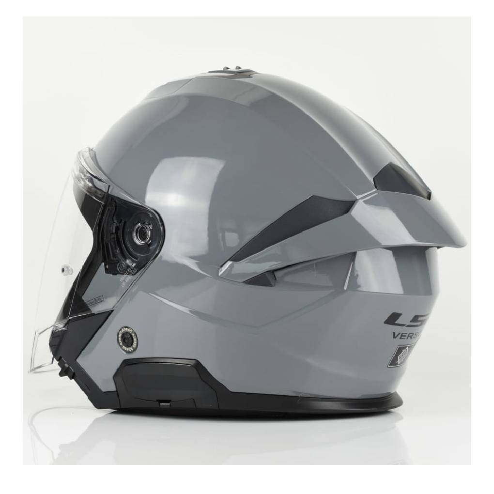 LS2 OF618 VERSO II MONO OPEN FACE HELMET – Motoworld Philippines