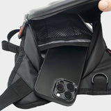 LS2 SHIELD RIDER LEG BAG - 4.5L