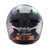 LS2 FF808 STREAM II GRAPHICS MOTORCYCLE FULL FACE HELMET