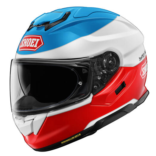 SHOEI GT-AIR 3 MOTORCYCLE FULL FACE HELMET