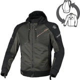MACNA BRERO MOTORCYCLE JACKET