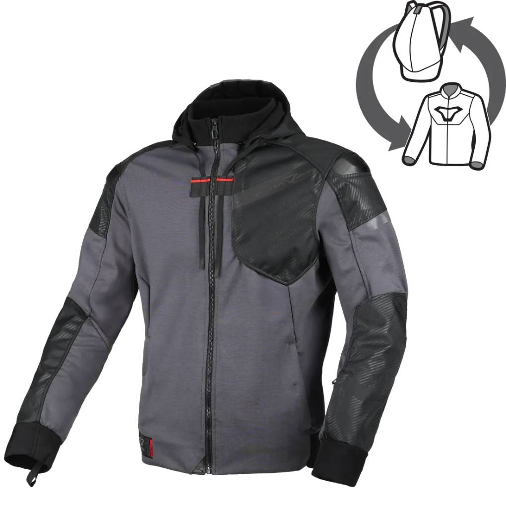 MACNA DISTEC MOTORCYCLE JACKET