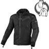 MACNA DISTEC MOTORCYCLE JACKET
