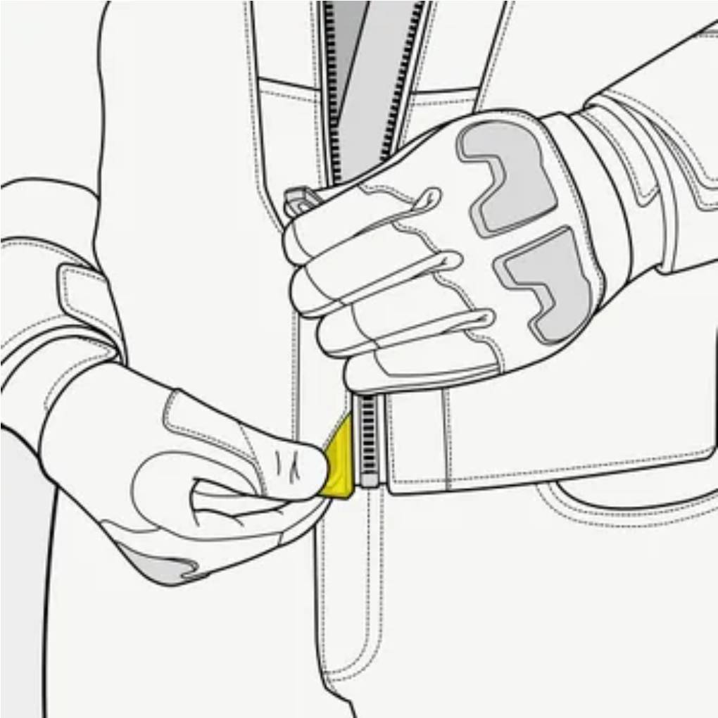 MACNA DISTEC MOTORCYCLE JACKET for WOMEN