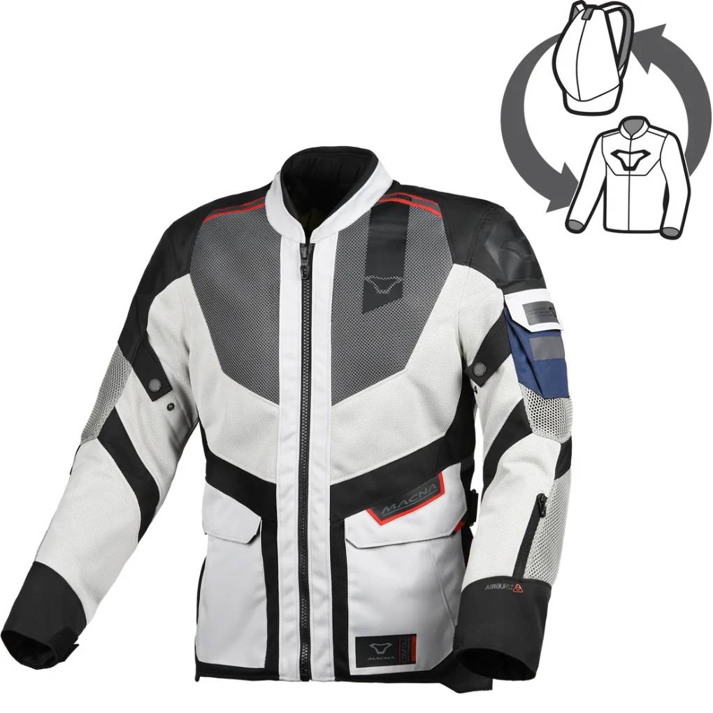 MACNA TRAVELAIR  MOTORCYCLE JACKET