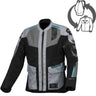 MACNA TRAVELAIR MOTORCYCLE JACKET for WOMEN