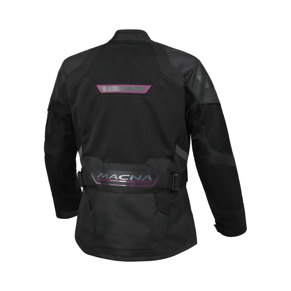MACNA TRAVELAIR MOTORCYCLE JACKET for WOMEN