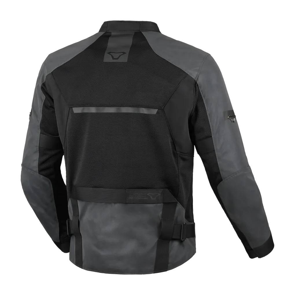 MACNA EMPIRE 2.0 MOTORCYCLE MESH JACKET