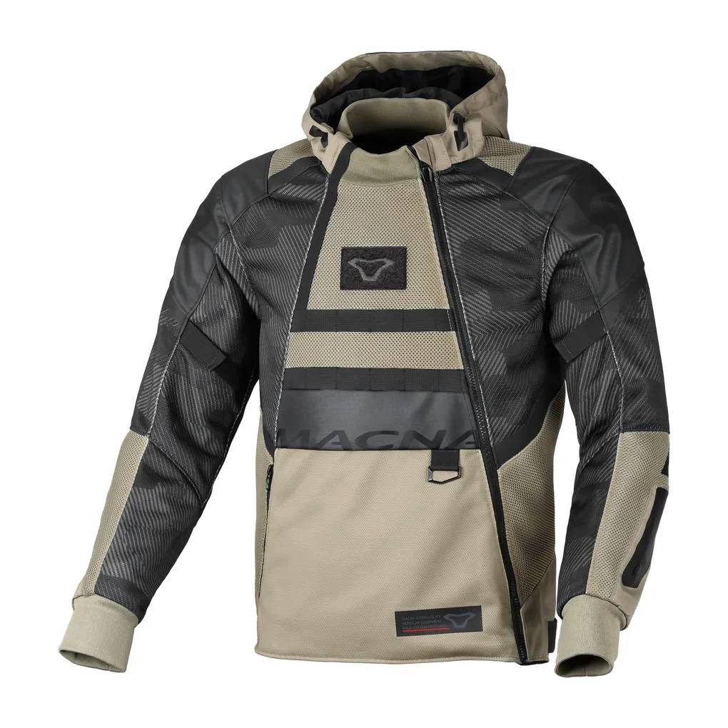 MACNA REBELITE MOTORCYCLE JACKET