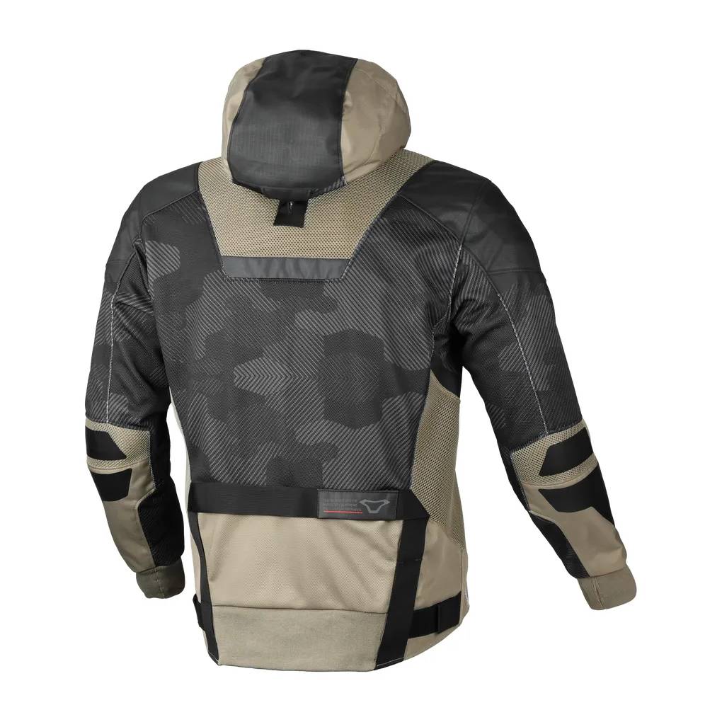 MACNA REBELITE MOTORCYCLE JACKET