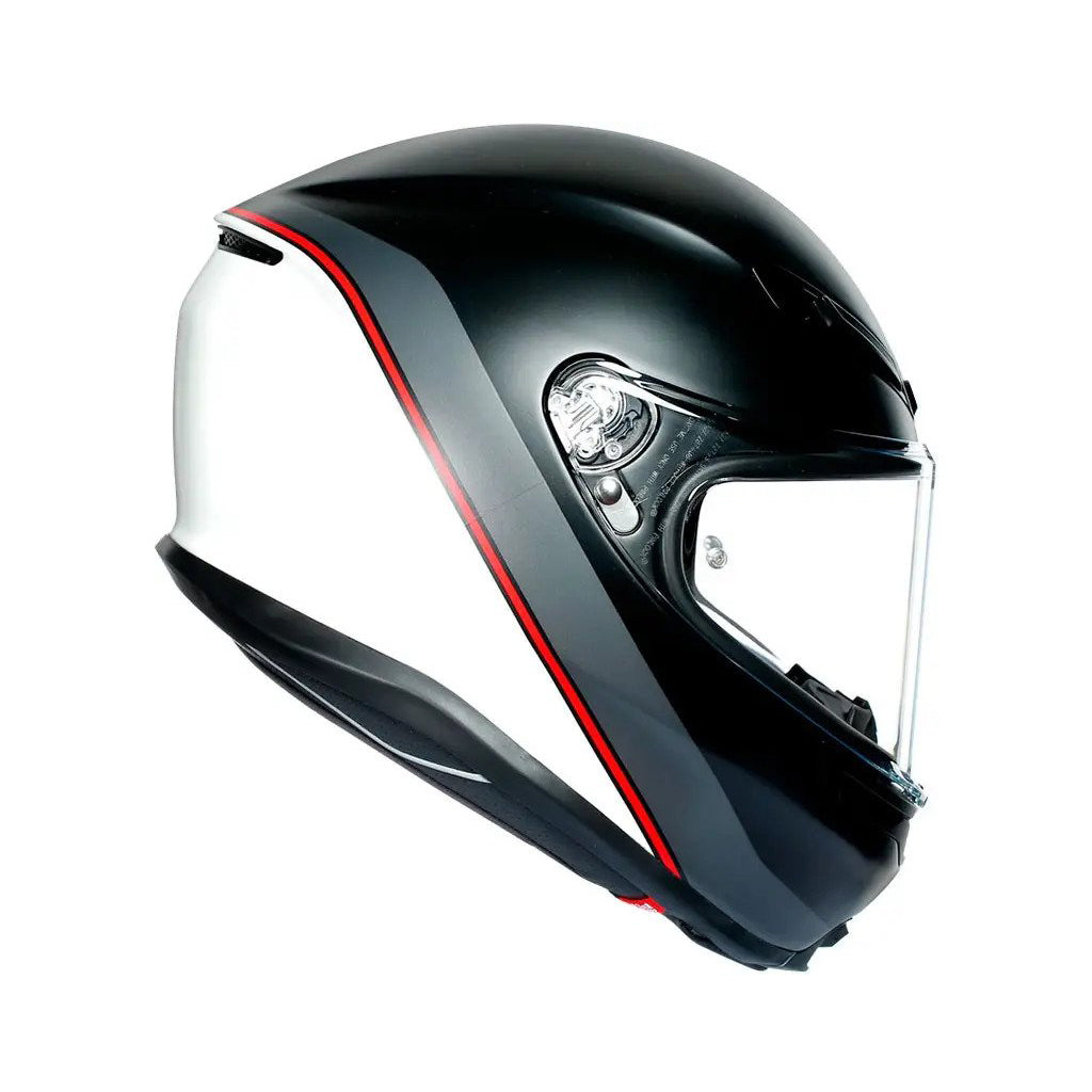 AGV K6ASIA MOTORCYCLE FULL FACE HELMET