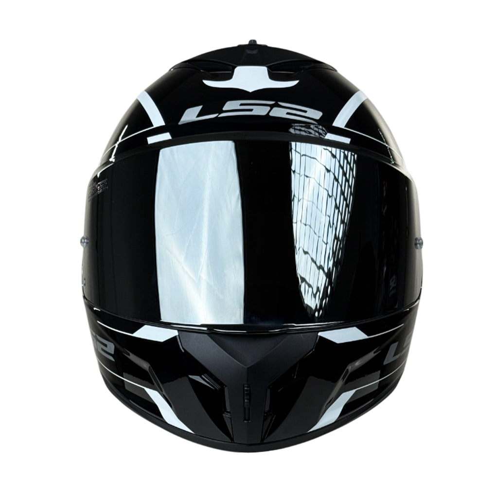 LIMITED EDITION - LS2 FF820 RAPID III MAKINA GRAPHICS HELMET
