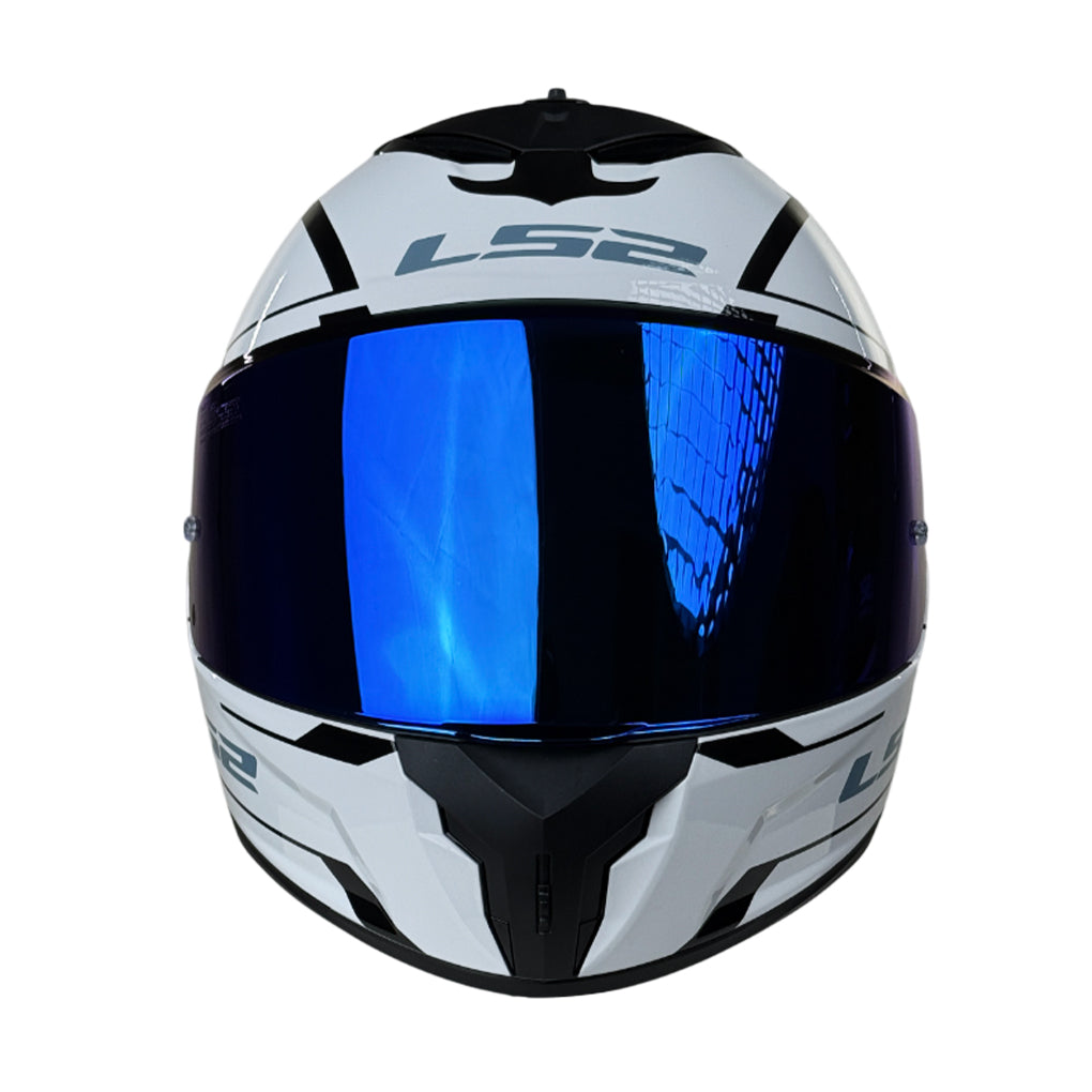 LIMITED EDITION - LS2 FF820 RAPID III MAKINA GRAPHICS HELMET