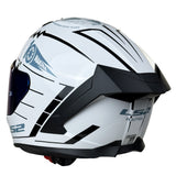 LIMITED EDITION - LS2 FF820 RAPID III MAKINA GRAPHICS HELMET