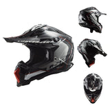 LS2 MX700 SUBVERTER EVO MOTORCYCLE MOTOCROSS HELMET
