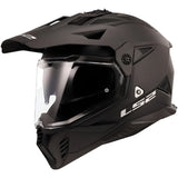 LS2 MX702 PIONEER II DUAL SPORT MOTORCYCLE HELMET