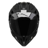 LS2 MX702 PIONEER II DUAL SPORT MOTORCYCLE HELMET