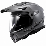 LS2 MX702 PIONEER II DUAL SPORT MOTORCYCLE HELMET