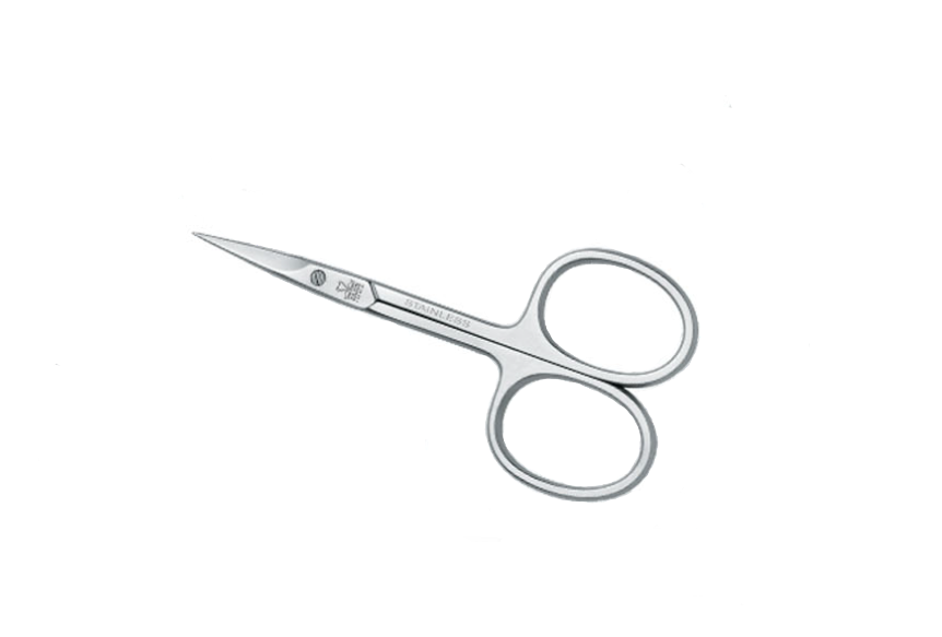 DUE CIGNI MANICURE SCISSORS