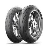 MICHELIN POWER SHIFT MOTORCYCLE TIRES