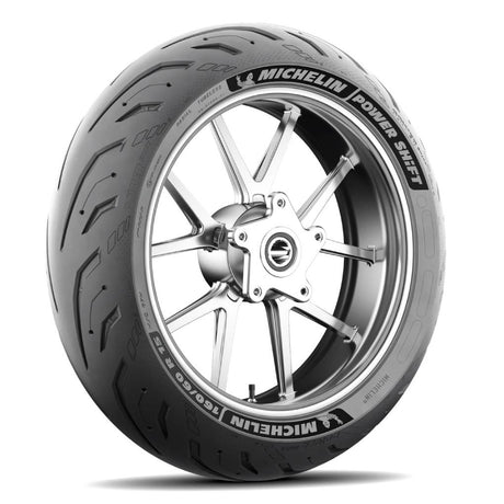 MICHELIN POWER SHIFT MOTORCYCLE TIRES