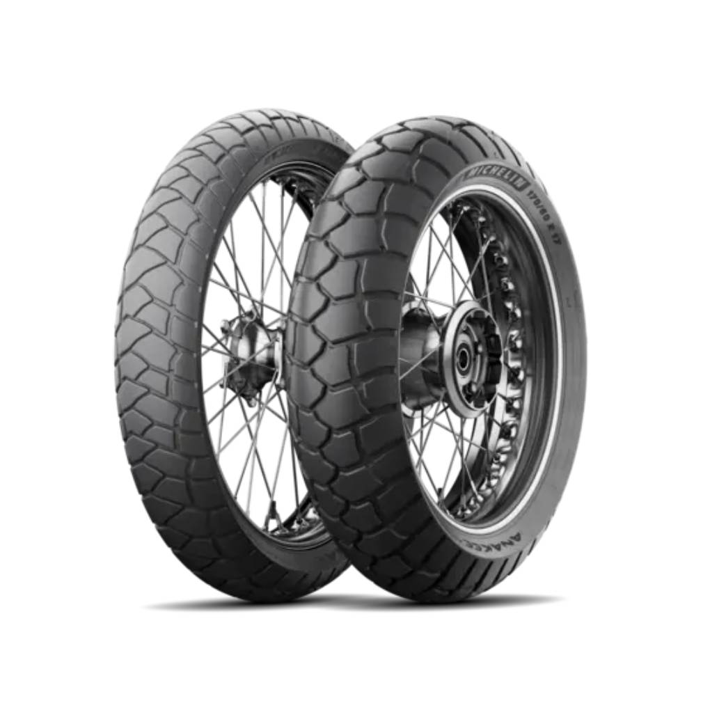 MICHELIN ANAKEE ROAD / ADVENTURE MOTORCYCLE TIRE