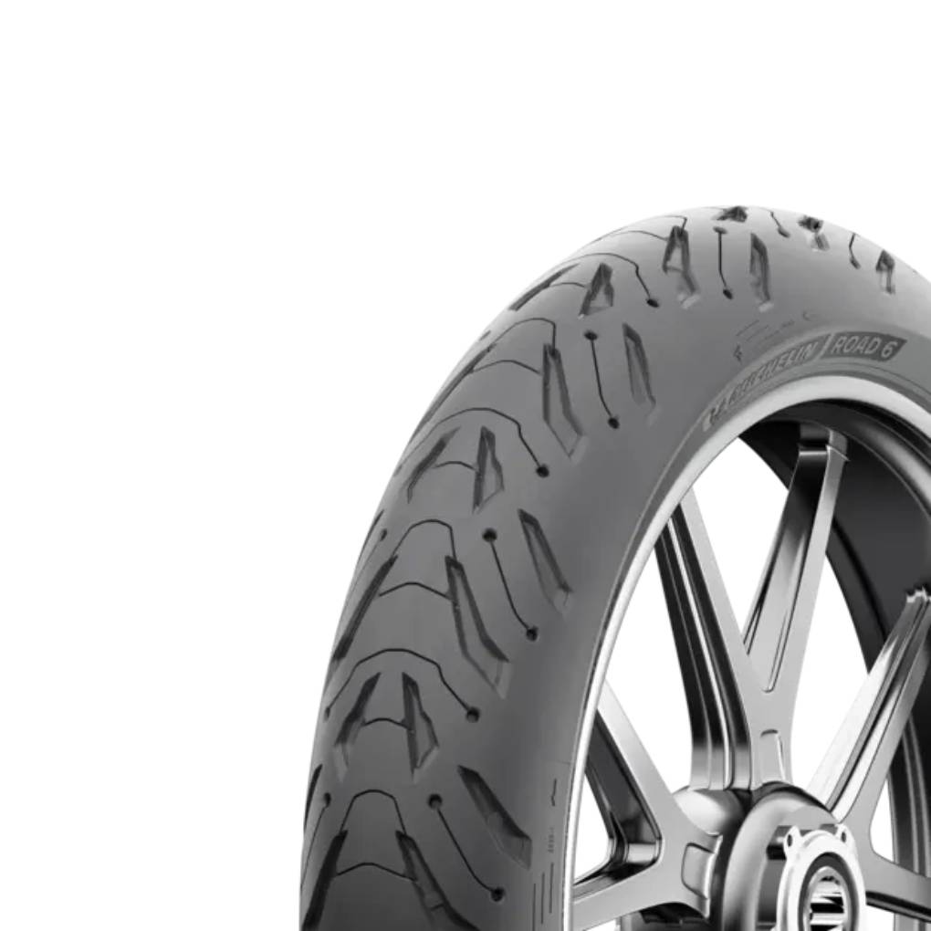 MICHELIN ROAD 6 MOTORCYCLE TIRE