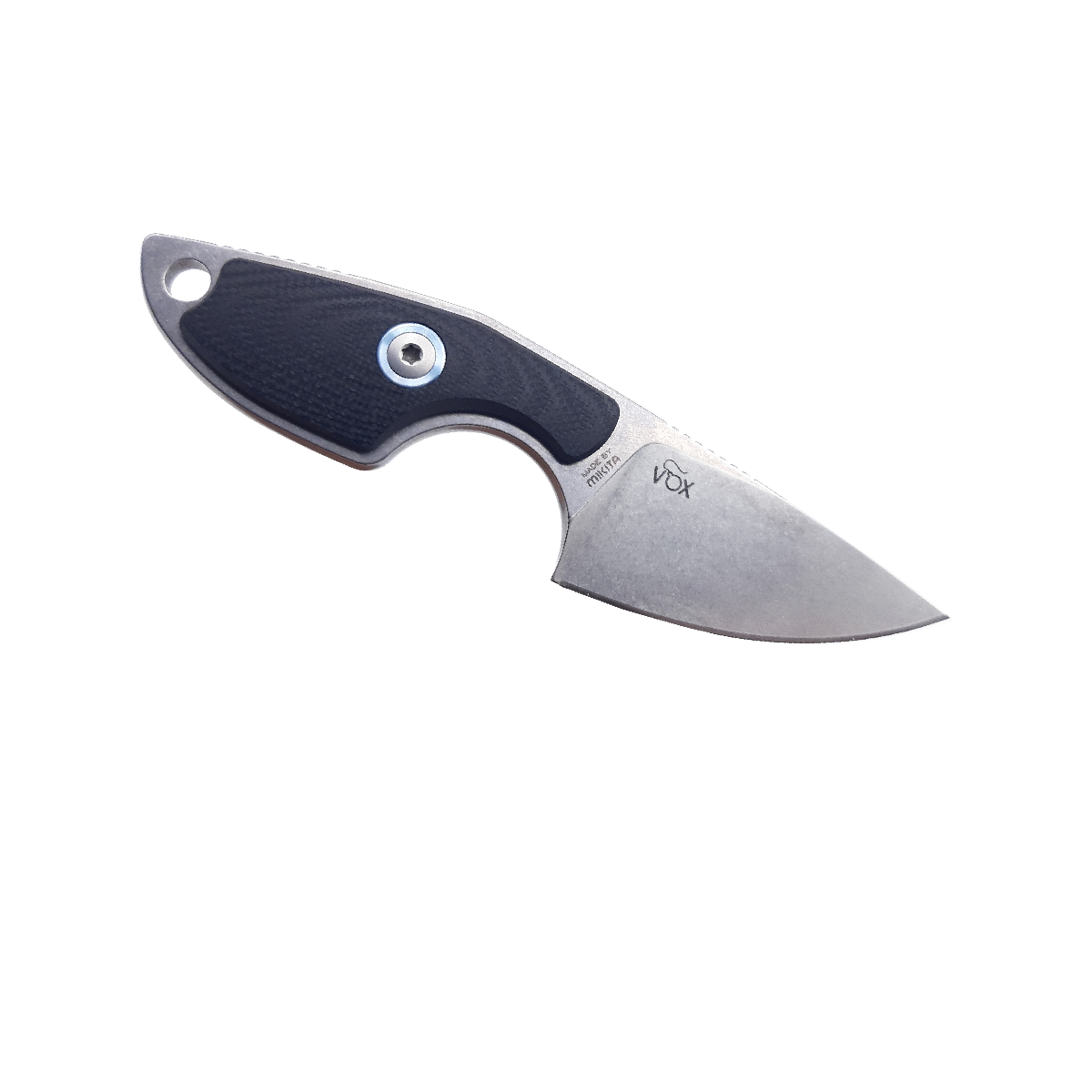 MKM MIKRO 1 FIXED BLADE
