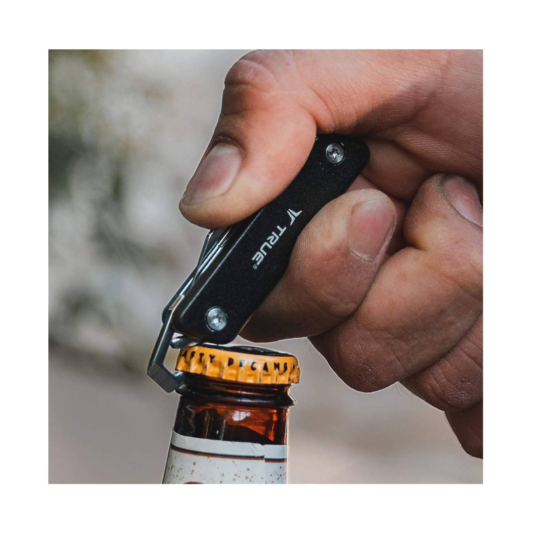 TRUE UTILITY MODERN KEYCHAIN KNIFE