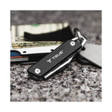 TRUE UTILITY MODERN KEYCHAIN KNIFE