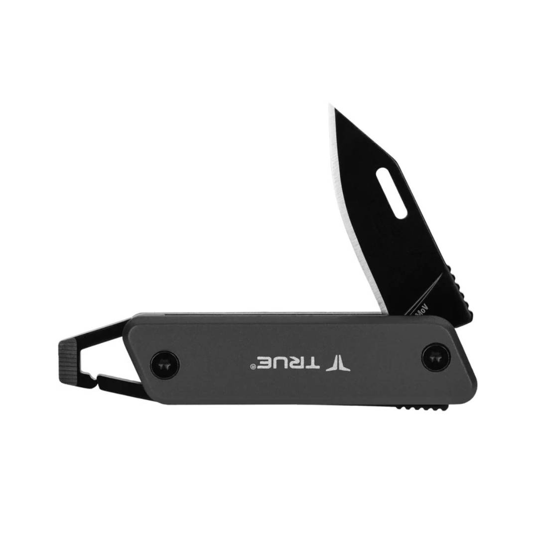 TRUE UTILITY MODERN KEYCHAIN KNIFE