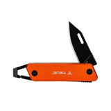TRUE UTILITY MODERN KEYCHAIN KNIFE