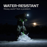 NEBO MYCRO 500 LUMEN RECHARGEABLE HEADLAMP